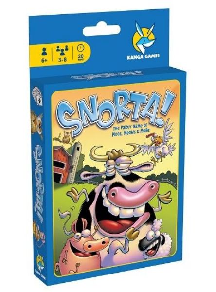 Picture of SNORTA CARD GAME