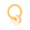 Picture of MUSTARD ELEPHANT SILICONE TEETHER