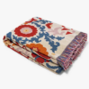 Picture of A DAY IN THE LIFE WOVEN PICNIC RUG/THROW