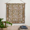 Picture of ELEANOR RIGBY WOVEN PICNIC RUG/THROW