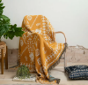 Picture of GOOD DAY SUNSHINE WOVEN PICNIC RUG/THROW