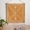 Picture of GOOD DAY SUNSHINE WOVEN PICNIC RUG/THROW