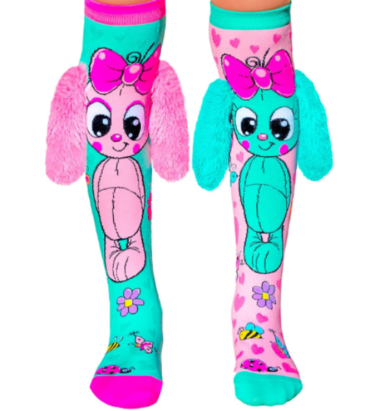 Picture of BUNNY SOCKS TODDLER AGE 3-5 YRS