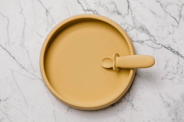 Picture of SUCKIE SCOOP PLATE BISCOFF