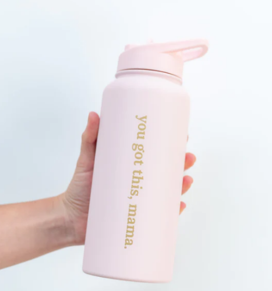 Picture of ULTIMATE BREASTFEEDERS WATERBOTTLE