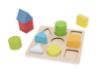 Picture of COLOUR & SHAPE SORTER PUZZLE