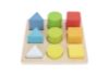 Picture of COLOUR & SHAPE SORTER PUZZLE