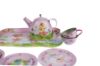 Picture of TIN TEA SET IN CARRYCASE BALLERINA