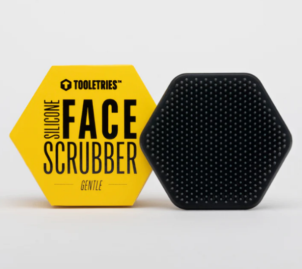 Picture of TOOLETRIES FACE SCRUBBER GENTLE CLEANSER