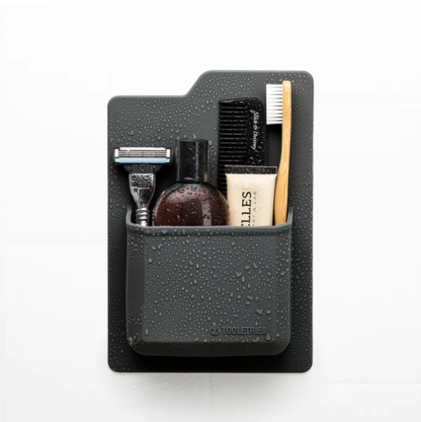 Picture of TOOLETRIES THE JAMES TOILETRY ORGANISER