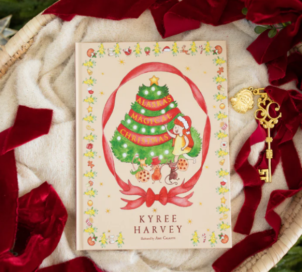 Picture of ALASKAS MAGICAL CHRISTMAS BOOK