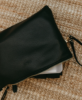 Picture of NAPPY POUCH - BLACK DIMPLE