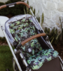 Picture of OIOI PRAM SEAT LINER TROPICAL