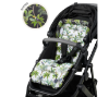 Picture of OIOI PRAM SEAT LINER TROPICAL