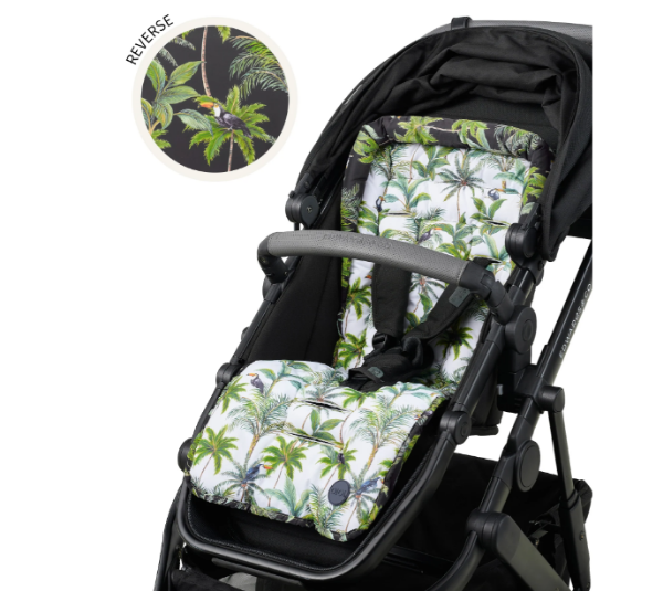 Picture of OIOI PRAM SEAT LINER TROPICAL