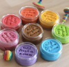 Picture of WILD DOUGH CO RULDOLPH RED PLAYDOUGH JAR