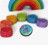 Picture of WILD DOUGH CO RULDOLPH RED PLAYDOUGH JAR