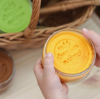 Picture of WILD DOUGH CO BUTTERCUP GOLD PLAYDOUGH JAR