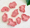 Picture of WILD DOUGH CO STAMP & CUTTERS SET UNICORNS