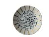 Picture of GARDEN PARTY WILDFLOWER WHITE TRINKET BOWL