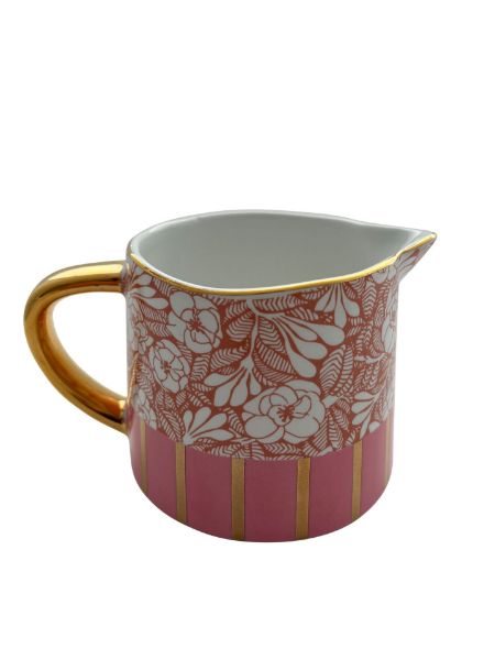 Picture of GARDEN PARTY WILDFLOWER PINK MINI JUG