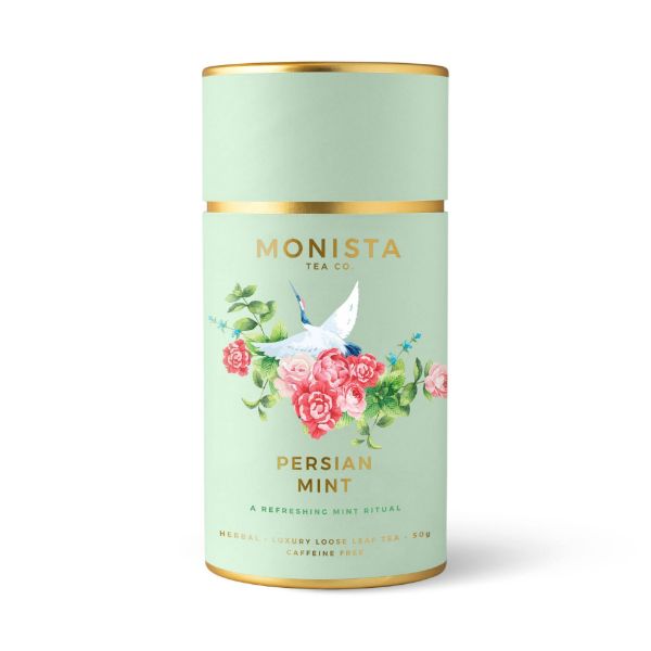 Picture of MONISTA TEA PERSIAN MINT TEA