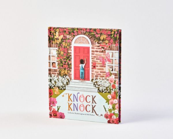 Picture of KNOCK KNOCK BOOK