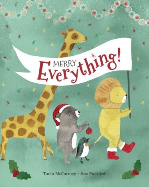 Picture of MERRY EVERYTHING BOOK