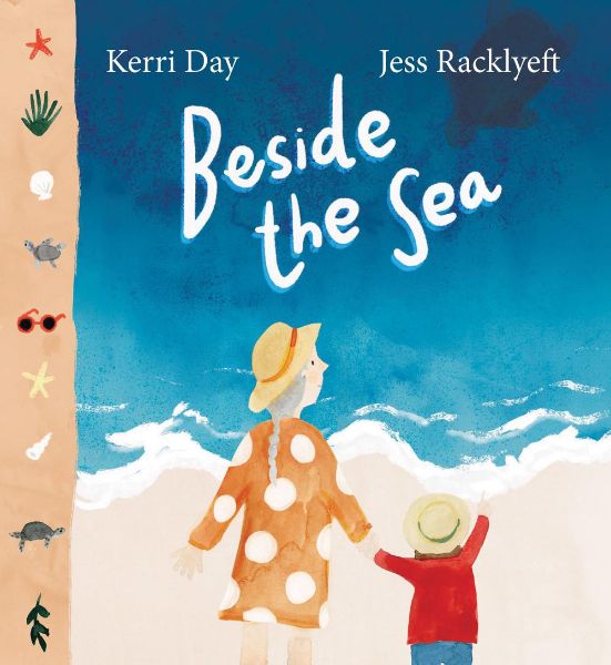 Picture of BESIDE THE SEA BOOK