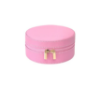 Picture of ROUND JEWELLERY CASE BERRY MINDFUL MARLO