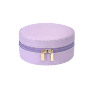 Picture of ROUND JEWELLERY BOX VIOLET MINDFUL MARLO