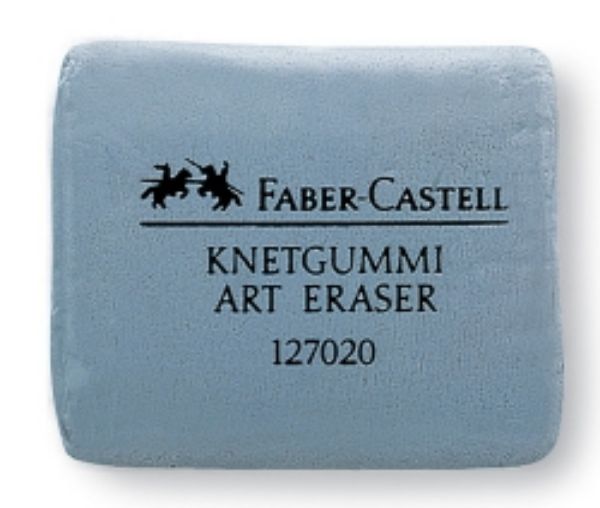 Picture of ERASER FABER KNEADABLE 7020 ARTISTS