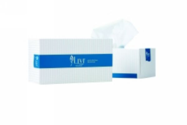 Picture of FACIAL TISSUE LIVI ESSENTIALS HYPOALLERGENIC