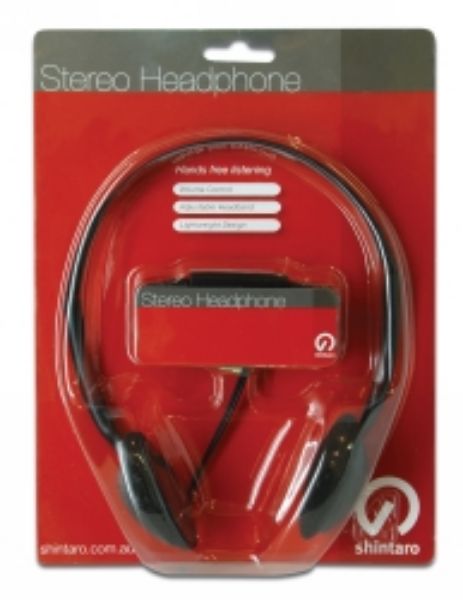 Picture of HEADPHONES SHINTARO SERIES 101