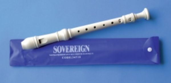 Picture of RECORDER MUSICAL SOVEREIGN