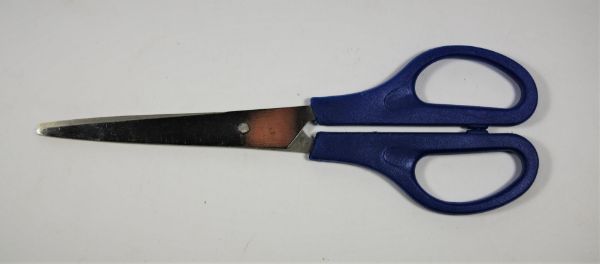 Picture of SCISSORS GNS 165MM SCHOOL SAFETY BLUE