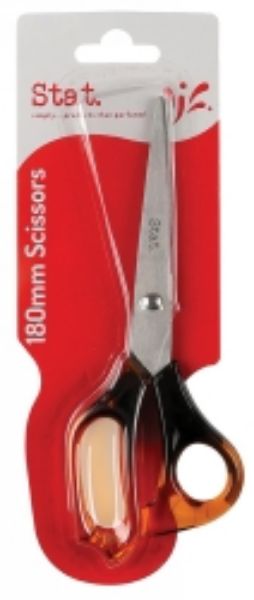 Picture of SCISSORS STAT 180MM TORTOISE GRIP