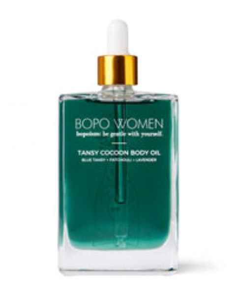 Picture of TANSY COCOON BODY OIL BOPO WOMEN