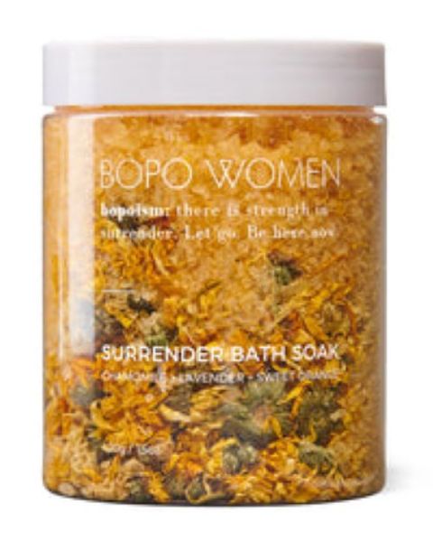 Picture of SURRENDER BATH SOAK BOPO WOMEN