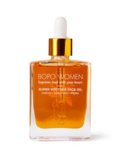 Picture of SUPER SOOTHER FACE OIL BOPO WOMEN