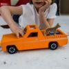 Picture of ICONIC TOY AUSTRALIAN UTE