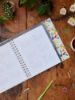 Picture of 2024 DAILY HUSTLE PLANNER OATMEAL