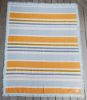 Picture of SOLSSE LUXURY PICNIC RUG/THROW PORT DOUGLAS STRIPE