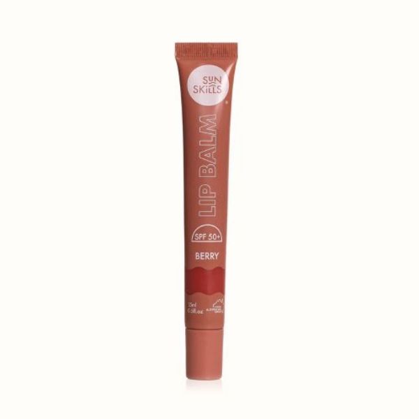 Picture of SUN SKILLS LIP BALM BERRY SPF 50+