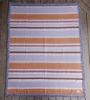 Picture of SOLSSE LUXURY PICNIC RUG/THROW PALM COVE STRIPE