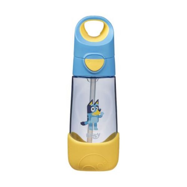 Picture of BLUEY TRITAN DRINK BOTTLE 450ML