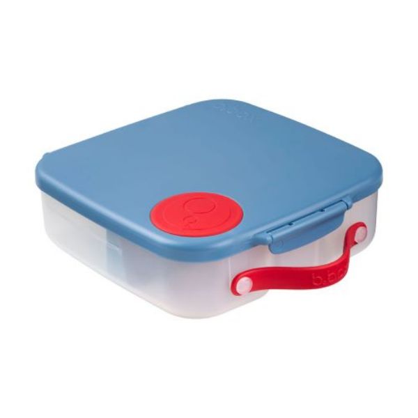 Picture of LUNCHBOX BLUE BLAZE