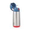 Picture of BLUE BLAZE INSULATED DRINK BOTTLE 500ML