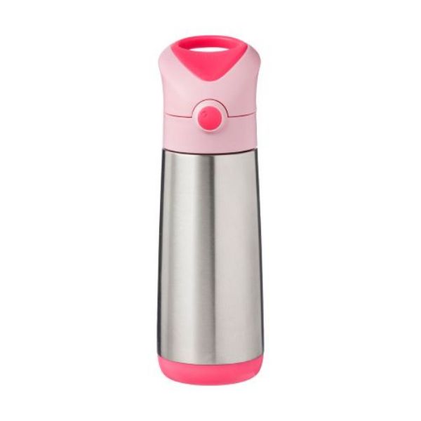 Picture of FLAMINGO FIZZ INSULATED DRINK BOTTLE 500ML