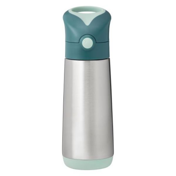 Picture of EMERALD FOREST INSULATED DRINK BOTTLE 500ML